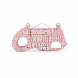 Nylon Pet Shoulder Carrier Bag for Small Dogs