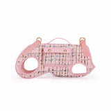 Nylon Pet Shoulder Carrier Bag for Small Dogs