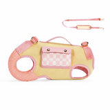 Nylon Pet Shoulder Carrier Bag for Small Dogs