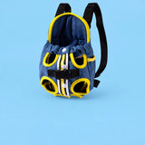 Pet Carrier Backpack for Cats and Dogs, Front or Back Carry