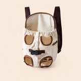 Pet Carrier Backpack for Cats and Dogs, Front or Back Carry