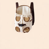 Pet Carrier Backpack for Cats and Dogs, Front or Back Carry