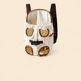 Pet Carrier Backpack for Cats and Dogs, Front or Back Carry