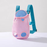 Pet Carrier Backpack for Cats and Dogs, Front or Back Carry