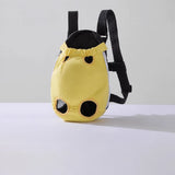 Pet Carrier Backpack for Cats and Dogs, Front or Back Carry