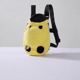 Pet Carrier Backpack for Cats and Dogs, Front or Back Carry