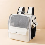 Pet Carrier Backpack for Cats and Small Dogs