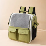 Pet Carrier Backpack for Cats and Small Dogs