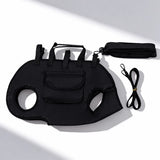 Convertible Pet Carrier Backpack and Shoulder Bag