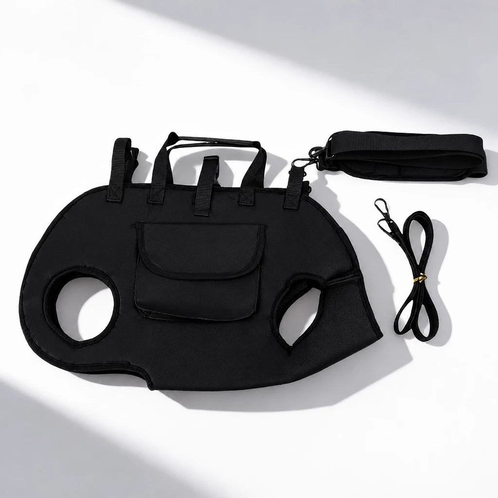 Convertible Pet Carrier Backpack and Shoulder Bag