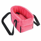 Center Console Pet Car Bed for Small Dogs and Cats