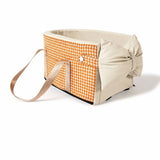 Center Console Pet Car Bed for Small Dogs and Cats