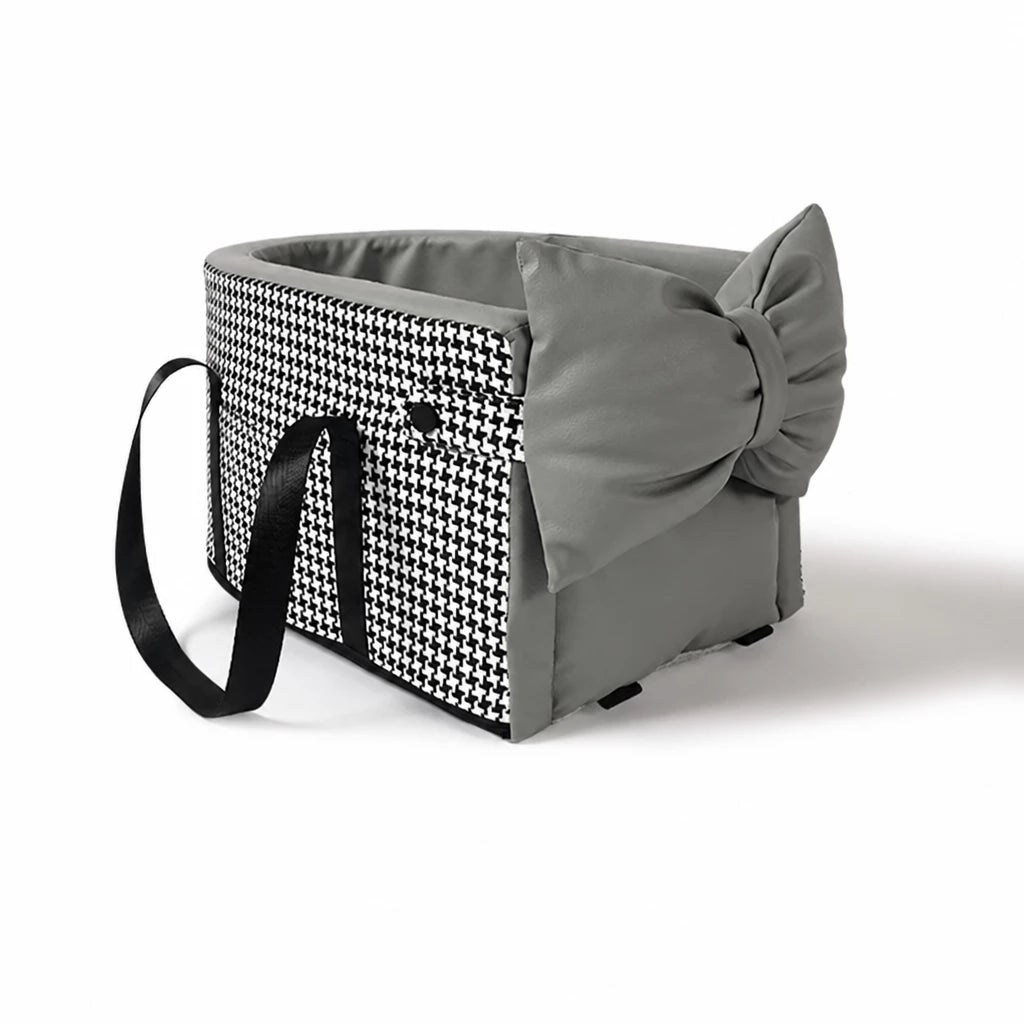 Center Console Pet Car Bed for Small Dogs and Cats
