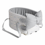 Center Console Pet Car Bed for Small Dogs and Cats