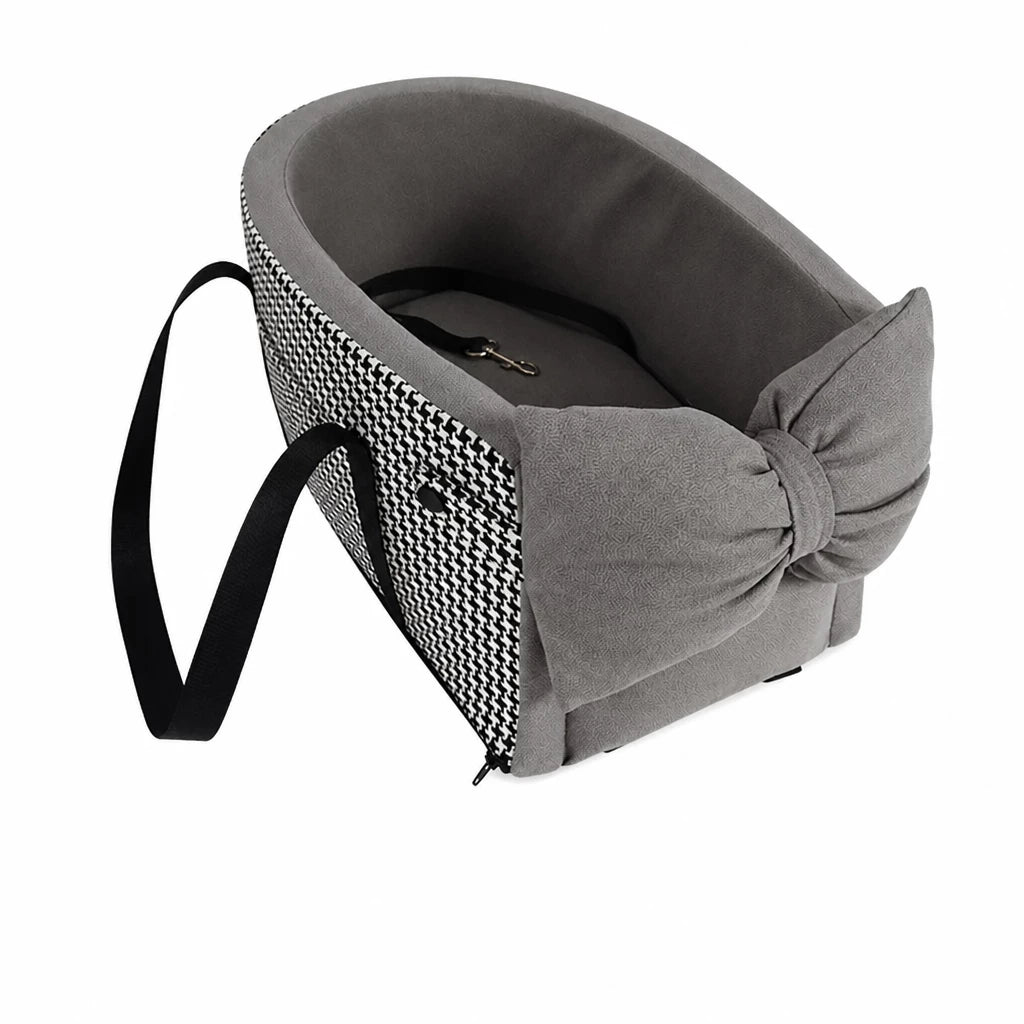 Center Console Pet Car Bed for Small Dogs and Cats
