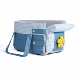 Center Console Pet Car Bed for Small Dogs and Cats