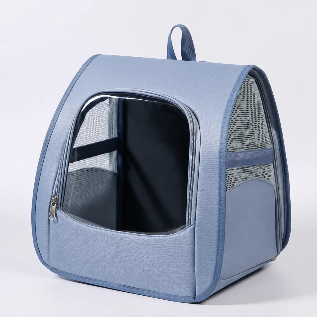 Breathable Cat & Small Pet Carrier Backpack