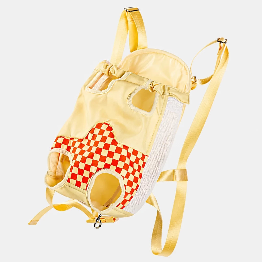 Pet Backpack Carrier for Cats and Small Pets