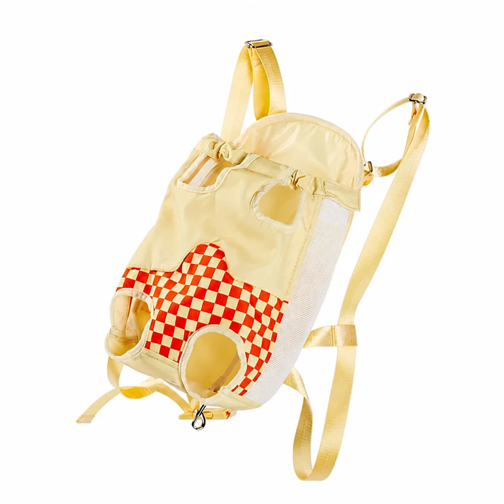 Pet Backpack Carrier for Cats and Small Pets