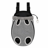 Breathable Mesh Pet Carrier Backpack