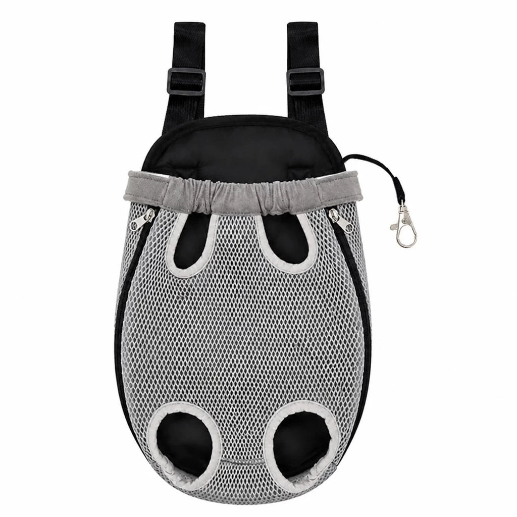 Breathable Mesh Pet Carrier Backpack