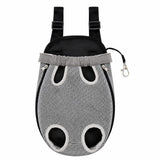 Breathable Mesh Pet Carrier Backpack