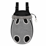 Breathable Mesh Pet Carrier Backpack