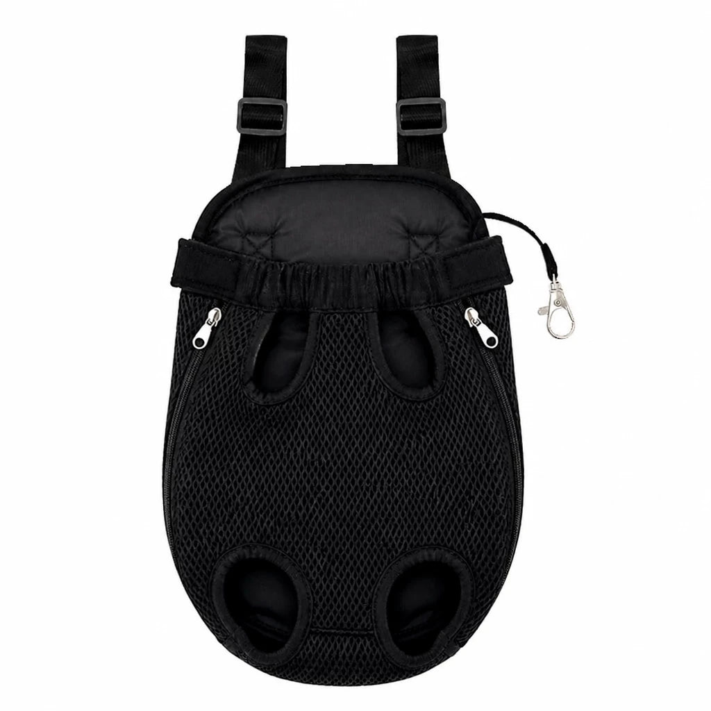 Breathable Mesh Pet Carrier Backpack