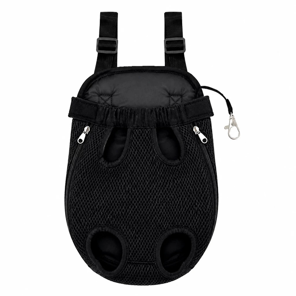 Breathable Mesh Pet Carrier Backpack