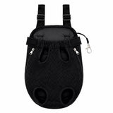 Breathable Mesh Pet Carrier Backpack