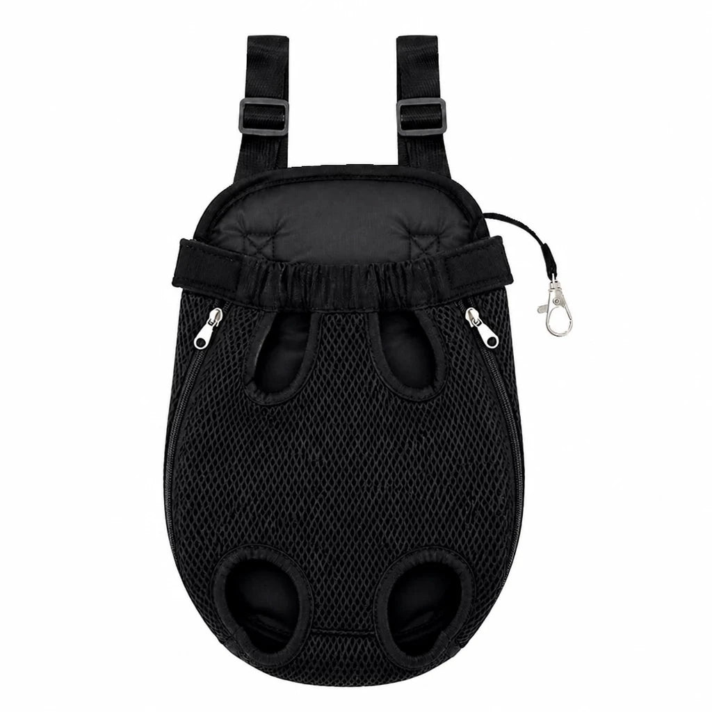 Breathable Mesh Pet Carrier Backpack