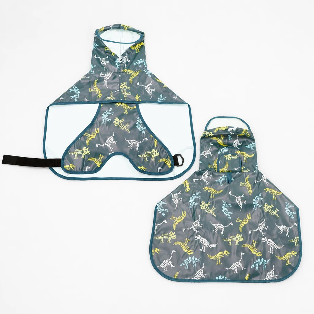 Dog Raincoat for Rainy-Day Walks