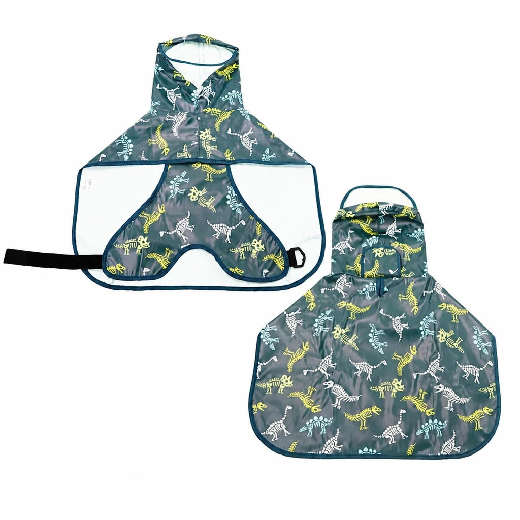 Dog Raincoat for Rainy-Day Walks