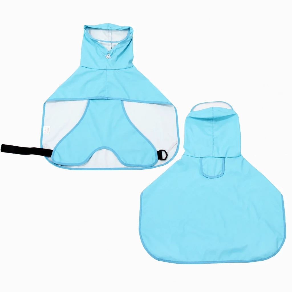 Dog Raincoat for Rainy-Day Walks