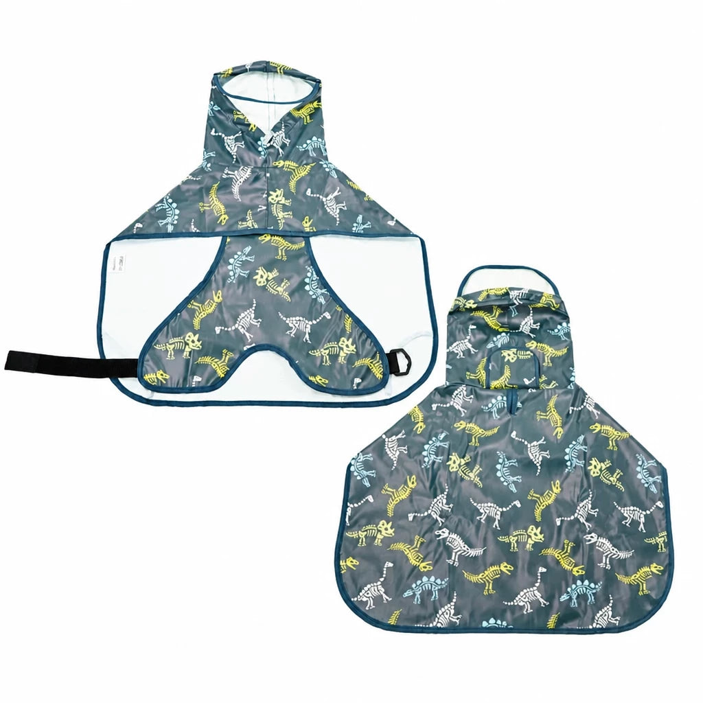 Dog Raincoat for Rainy-Day Walks