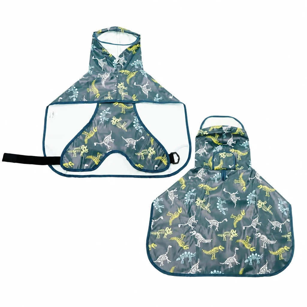 Dog Raincoat for Rainy-Day Walks