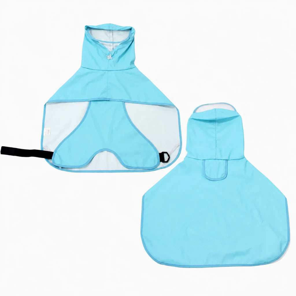 Dog Raincoat for Rainy-Day Walks