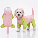 Four-Leg Dog Raincoat