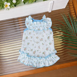 Lightweight Cutout Dress for Small Dogs and Cats