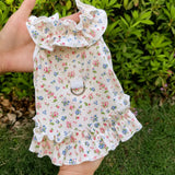Lightweight Cutout Dress for Small Dogs and Cats