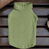 Summer Sleeveless Pet Vest for Dogs and Cats