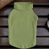 Summer Sleeveless Pet Vest for Dogs and Cats