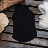 Summer Sleeveless Pet Vest for Dogs and Cats