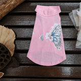 Summer Sleeveless Pet Vest for Dogs and Cats