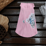 Summer Sleeveless Pet Vest for Dogs and Cats