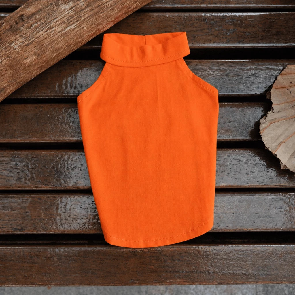 Summer Sleeveless Pet Vest for Dogs and Cats