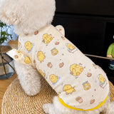 Lightweight Summer Vest for Dogs and Cats