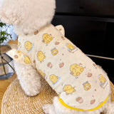 Lightweight Summer Vest for Dogs and Cats