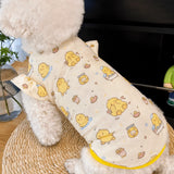 Lightweight Summer Vest for Dogs and Cats