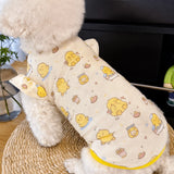 Lightweight Summer Vest for Dogs and Cats